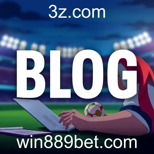 Explorando a Categoria 'Blog' no 889 Bet: Uma Nova Dimensão de Entretenimento de Palavras-Chave