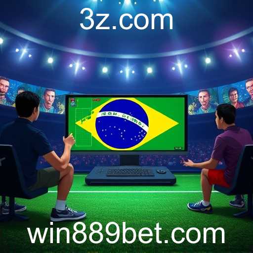 A Expansão e Regulação dos Jogos Online no Brasil