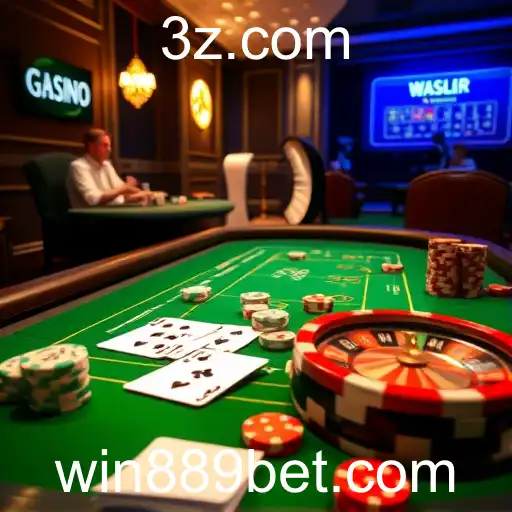 Explorando as Emoções e Estratégias das Apostas Ao Vivo no 889 Bet